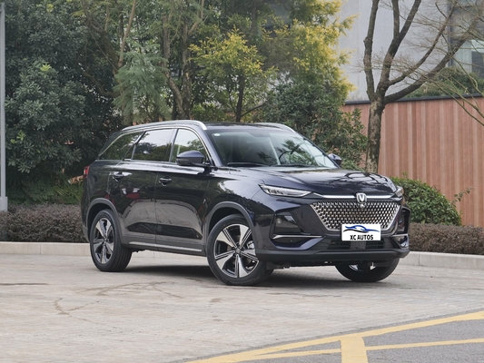 2024 Changan X7 Plus 1.5T Manual Comfort Vehículo de gasolina de 5 plazas con fabricación