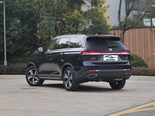 2024 Changan X7 Plus 1.5T Manual Comfort Vehículo de gasolina de 5 plazas con fabricación