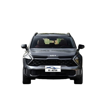 Kia Sportage 2.0l 1.5T SUV de gasolina 200km/h Velocidad Gasolina Coche usado 5 asientos Tipo de combustible