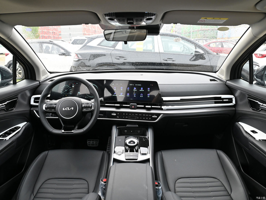 Kia Sportage 2.0l 1.5T SUV de gasolina 200km/h Velocidad Gasolina Coche usado 5 asientos Tipo de combustible