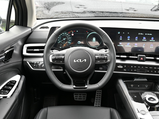Kia Sportage 2.0l 1.5T SUV de gasolina 200km/h Velocidad Gasolina Coche usado 5 asientos Tipo de combustible