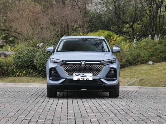2024 X7 Plus Turbo Gasoline 5 Puertas 5 asientos SUV en el mercado chino de SUVs compactos