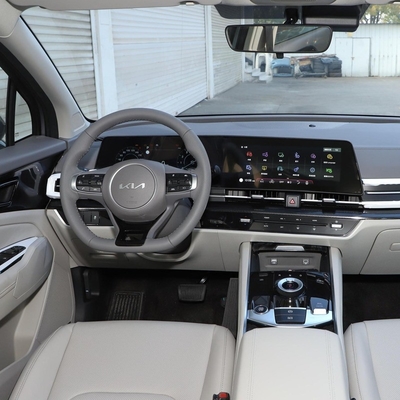2023 2022 Kia Sportage Vehículos de combustible con techo solar y 7 cambios hacia adelante