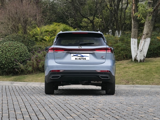 2024 X7 Plus Turbo Gasoline 5 Puertas 5 asientos SUV en el mercado chino de SUVs compactos