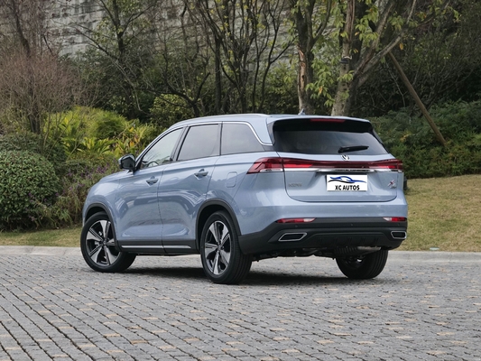 2024 X7 Plus Turbo Gasoline 5 Puertas 5 asientos SUV en el mercado chino de SUVs compactos