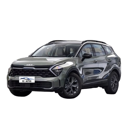2024 Kia Sportage 2023 Tracción delantera 2.0T Hybrid Carro con estructura de carrocería de 5 puertas