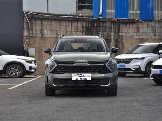 2024 Kia Sportage 2023 Tracción delantera 2.0T Hybrid Carro con estructura de carrocería de 5 puertas