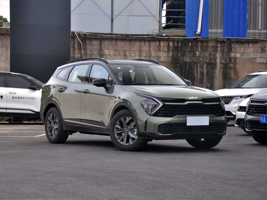 2024 Kia Sportage 2023 Tracción delantera 2.0T Hybrid Carro con estructura de carrocería de 5 puertas