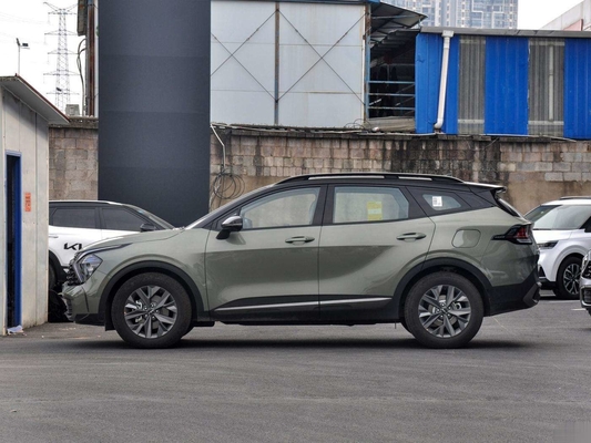2024 Kia Sportage 2023 Tracción delantera 2.0T Hybrid Carro con estructura de carrocería de 5 puertas