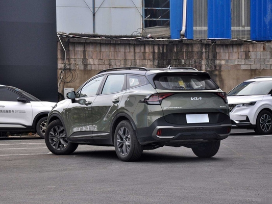 2024 Kia Sportage 2023 Tracción delantera 2.0T Hybrid Carro con estructura de carrocería de 5 puertas