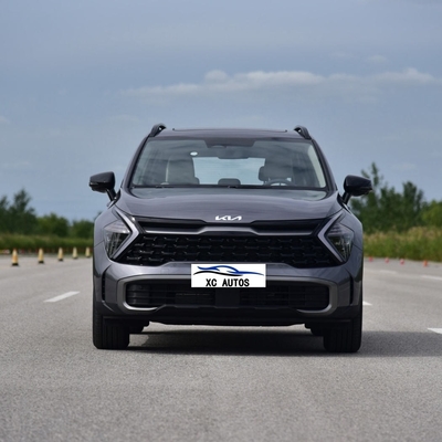Kia Sportage 2023 SUV de gasolina 5 meses de entrega y 147KW de potencia máxima con depósito