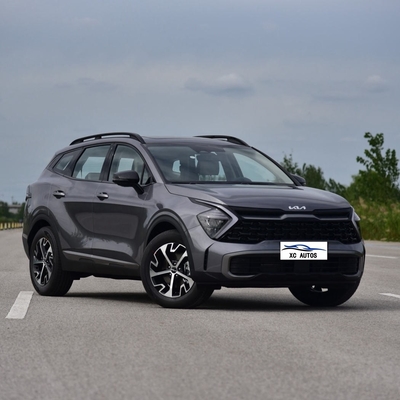 Kia Sportage 2023 SUV de gasolina 5 meses de entrega y 147KW de potencia máxima con depósito