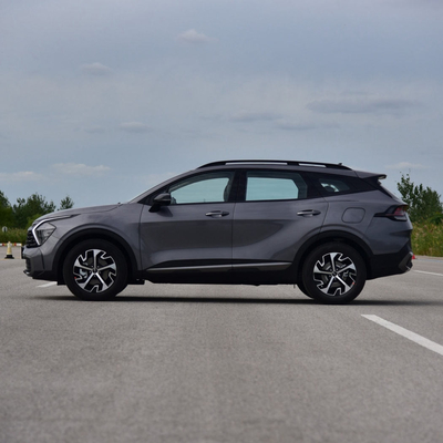 Kia Sportage 2023 SUV de gasolina 5 meses de entrega y 147KW de potencia máxima con depósito