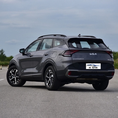 Kia Sportage 2023 SUV de gasolina 5 meses de entrega y 147KW de potencia máxima con depósito