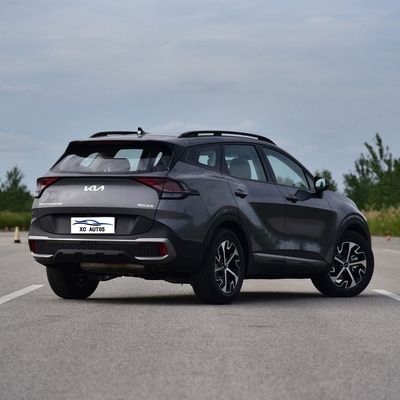 Kia Sportage 2023 SUV de gasolina 5 meses de entrega y 147KW de potencia máxima con depósito