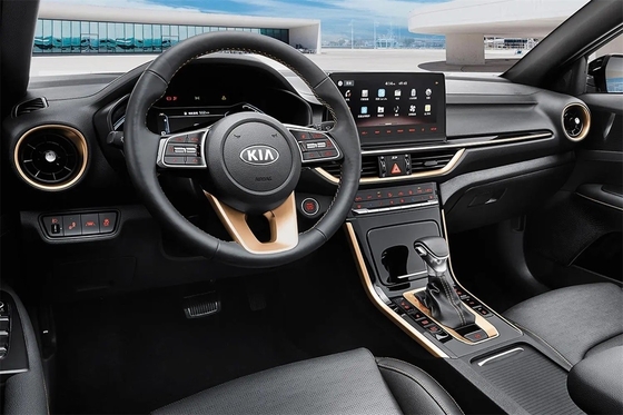 KIA K3 2015 Accesorios de automóviles asequibles con ajuste eléctrico del asiento del copiloto