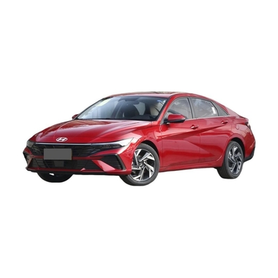 Hyundai Elantra N 2017 2019 Accesorios Coche con neumático tamaño 225/45 R17 y 5 asientos