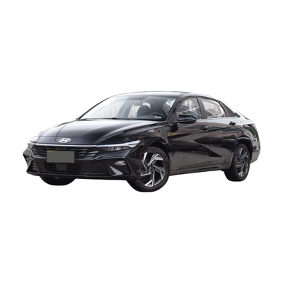 Hyundai Elantra N 2017 2019 Accesorios Coche con neumático tamaño 225/45 R17 y 5 asientos