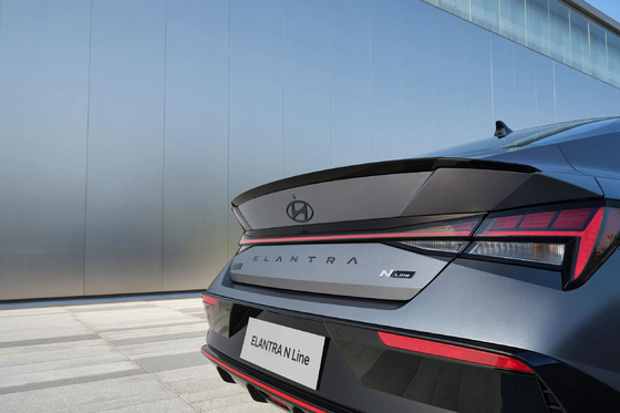 Elantra 2014 2017 Accesorios híbrido H yundai Elantra 2012 Volante multifunción