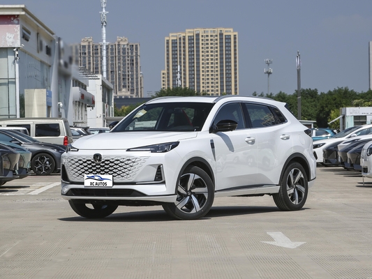 2024 Changan CS75plus 2.0t SUV compacto de gasolina con caja de cambios AT de 8 velocidades Aisin Made