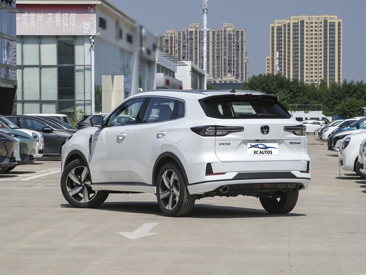 2024 Changan CS75plus 2.0t SUV compacto de gasolina con caja de cambios AT de 8 velocidades Aisin Made