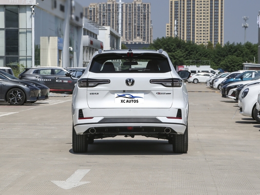2024 Changan CS75plus 2.0t SUV compacto de gasolina con caja de cambios AT de 8 velocidades Aisin Made