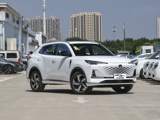2024 Changan CS75plus 2.0t SUV compacto de gasolina con caja de cambios AT de 8 velocidades Aisin Made