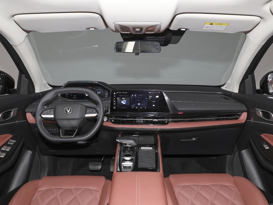 2024 Changan CS75plus 2.0t SUV compacto de gasolina con caja de cambios AT de 8 velocidades Aisin Made