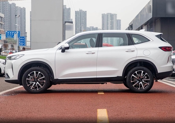 Gwm Haval H6 Híbrido Auto en línea Comprar faro LED ABS Sistema de frenado antibloqueo Sí