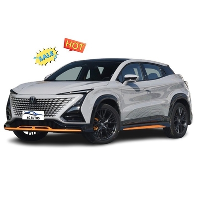 Changan 2024 Coches Unidad t Unidad 4WD SUV Vehículo de combustible Velocidad máxima 205km/h Chang Huan You Le