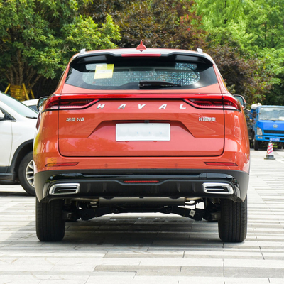 2023 Haval H6 Híbrido coches usados 2024 Auto SUV Vehículos con tambor delantero freno de tambor trasero