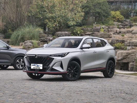 2024 Changan X5 Plus 1.5t Dct Le Xiang Modelo de lanzamiento con volante multifunción