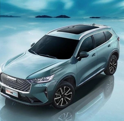 2023 2022 Haval H6 Accesorios automáticos híbridos LED Kit de carrocería eléctrica Gasóleo/gasolina