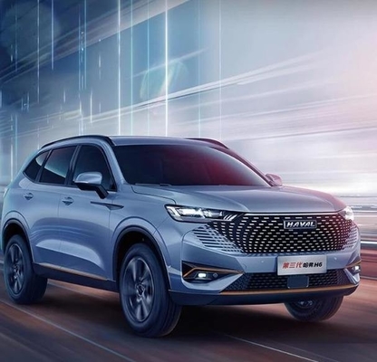 2023 2022 Haval H6 Accesorios automáticos híbridos LED Kit de carrocería eléctrica Gasóleo/gasolina