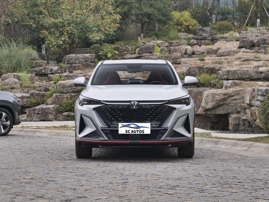 2024 Changan X5 Plus 1.5t Dct Le Xiang Modelo de lanzamiento con volante multifunción