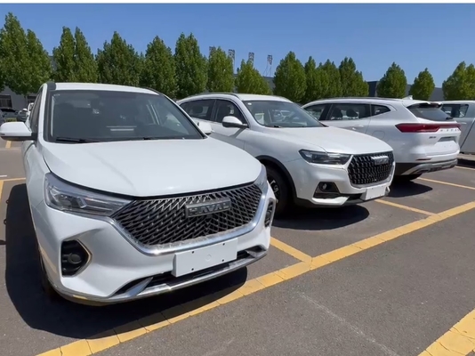 Haval H6 1.5T Jolion Híbrido de gasolina coche con 150-200PS potencia máxima y faro LED
