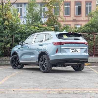 Haval H6 1.5T Jolion Híbrido de gasolina coche con 150-200PS potencia máxima y faro LED