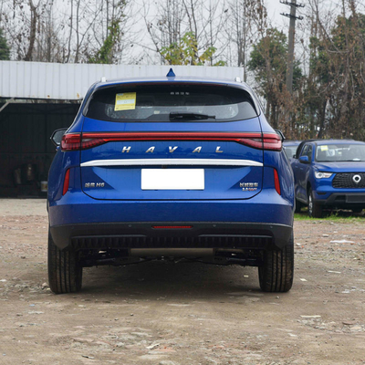 2023 GWM Haval H6 SUV 1.5T R18 Gas Gasolina Transmisión automática LHD Cámara trasera ACC Cruise Plus