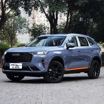 2023 GWM Haval H6 SUV 1.5T R18 Gas Gasolina Transmisión automática LHD Cámara trasera ACC Cruise Plus
