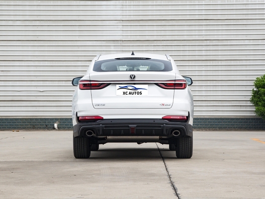138kW Sporty CHANGAN CS85 COUPE 1.5T DCT Vehículo de gasolina con control de velocidad adaptativo