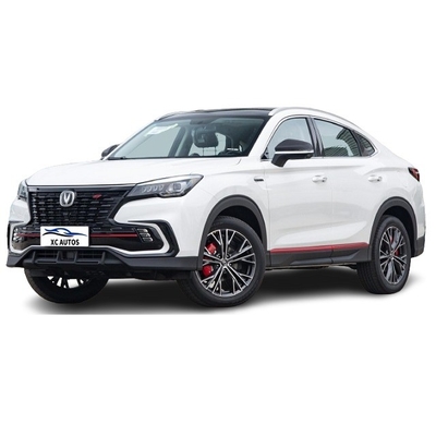 Changan CS85 COUPE 1.5T 2WD Mid SUV Voiture con 138 188Ps Máxima potencia y pantalla táctil