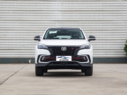 Changan CS85 COUPE 1.5T 2WD Mid SUV Voiture con 138 188Ps Máxima potencia y pantalla táctil