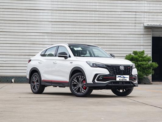 Changan CS85 COUPE 1.5T 2WD Mid SUV Voiture con 138 188Ps Máxima potencia y pantalla táctil
