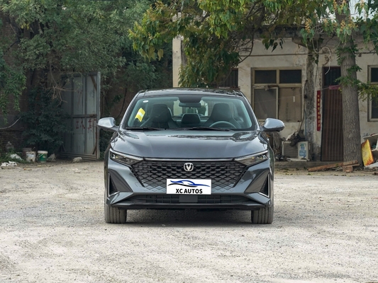 Velocidad máxima 210km/h CHANGAN 2024 RAETON Ruicheng PLUS 2024 1.5T DCT Edición de lujo energía