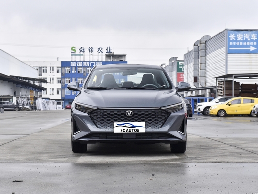Velocidad máxima 210km/h CHANGAN 2024 RAETON Ruicheng PLUS 2024 1.5T DCT Edición de lujo energía