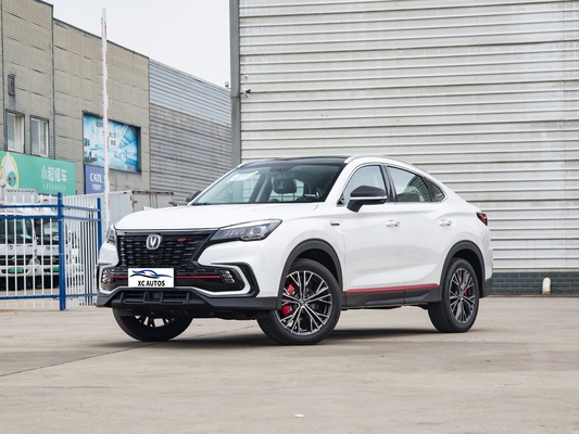 Coches de gasolina con caja de cambios automática Changan CS85 Couple SUV 1.5T 188hp hecho en el coche