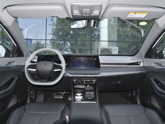 2024 Changan Raeton Plus Sedan Vehículo de gasolina con cilindrada ≤ 1,5 L y par máximo de 300