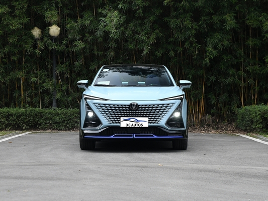Changan UNI-T 1.5T Awd SUV de gasolina coche con faro LED y distancia entre ejes 2500-3000mm