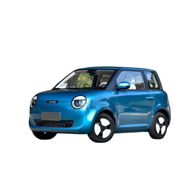 3270x1700x1545 Changan Lumin Car eléctrico 301km Mini Ev Car con caja de cambios de una sola velocidad
