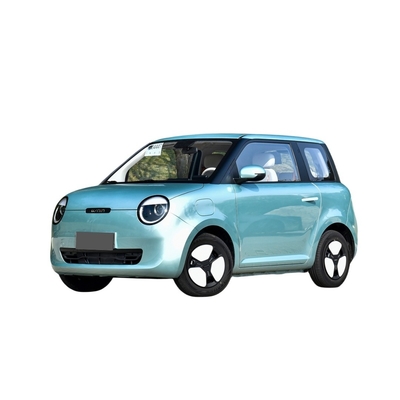 3270x1700x1545 Changan Lumin Car eléctrico 301km Mini Ev Car con caja de cambios de una sola velocidad
